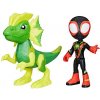 HASBRO - Spider-Man Spidey a Marvel´s Electrosaurus