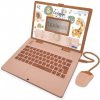 Lexibook Francúzsko-anglický vzdelávací notebook Zvieratá