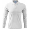 Malfini Single J.180 Ls Pánska polokošeľa 211 biela XL