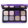 Revolution Paletka 8 očných tieňov Forever Flawless Dynamic Mesmerized 8 g