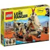 LEGO Lone Ranger 79107 Tábor Komančov
