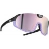 Neon CANYON, Lisel-Black matt/ Light pink Cyklistické okuliare s vymeniteľnými šošovkami