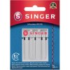 Ihly na mikrovlákno Singer 5x60