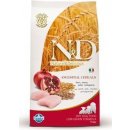 Krmivo pre psa N&D Low Grain Dog Adult Mini Chicken & Pomegranate 2,5 kg