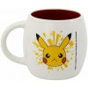Stor Keramický hrnček Pokémon hrneček Pokémon Pikachu Globe 380 ml