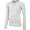 Puma Liga Baselayer Tee Ls Jr biela
