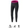 Dynafit FT Dryarn Warm Tights black out