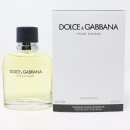 Dolce & Gabbana toaletná voda pánska 125 ml tester