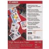 Canon HR-101 A4 foto papír A4 speciálně vyhlazený 50 ks 106 g/m2