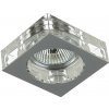 Luxera | Downlight 71008 chróm 1xGU10/50W | 71008