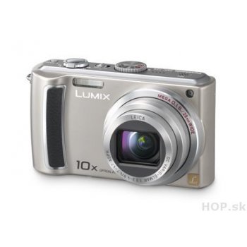 Panasonic Lumix DMC-TZ4