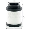MANN FILTER Separátor oleja MANN FILTER LE 3018