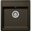 Granitový kuchynský drez SCHOCK Mono N-100S-FB - do roviny s excentrom Farba: bronze
