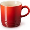 Le Creuset Hrnček na cappuccino CERISE kamenina 200 ml