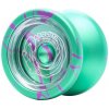 Yoyofactory Axolotl Metal Purple Green