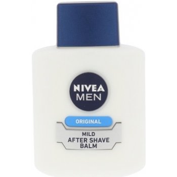 Nivea for Men Mild balzam po holení 100 ml