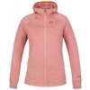 Hannah ELI HOODY rosette mel 38; Růžová mikina