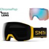 Snowboardové okuliare Smith I/O Mag XL killer bee |cp sun black+cp storm blue sensor m 25/26 - Odosielame do 24 hodín