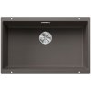Blanco Subline 700 - Silgranitový drez, 73x46 cm, InFino, sivá 527356