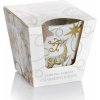 Bartek Candles Vonná sviečka Glamour Christmas 115g - Charming White