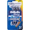 Gillette Blue 3 Comfort jednorazové holítka 3ks