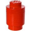 Zásobník na perá a kocky LEGO Storage Brick červený na uskladnenie