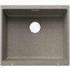 Blanco Subline 500 - Silgranitový drez, 53x46 cm, tartufo 527801