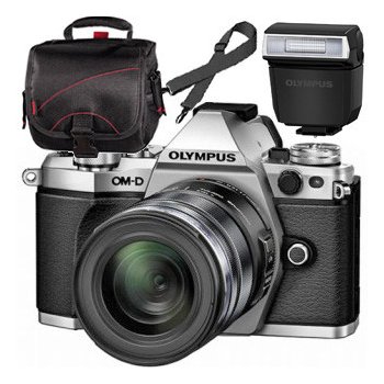 Olympus OM-D E-M5 Mark II