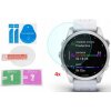 4x Tvrdené Sklo 9H pre Garmin Fenix 7S / 7S Solar (42 mm)