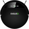 EVOLVEO RoboTrex H6, robotický vysávač, stieranie vodou, nabíjacia stanica, čierny RTX-H6-BK