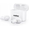 Niceboy Bezdrôtové slúchadlá do uší Bluetooth Hive PODSIE 3 biele