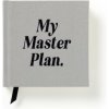 My Master Plan Productivity Guide
