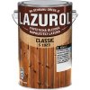 Lazurol Classic S1023 tenkovrstvá lazura na drevo s obsahom olejov, 0021 orech, 4 l