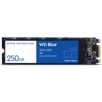 WD Blue SA510 250GB, WDS250G3B0B