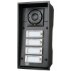 2N IP Force, dverný interkom, 4 tl., 10 W repro