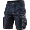 Pánske rifľové kraťasy - veľ. XL | NEO 81-279-XL