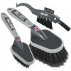 Muc-Off 3x Premium Brush Kit