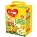 Detský snack Hami sušienky Safari 180 g