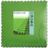 BESTWAY Izolačná penová podložka pod bazén 78 x 78 cm, 9ks, sivá 58636