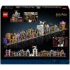 Lego® Harry Potter™ 76444 Čarodejnícke obchody v Šikmej uličke (100396756)