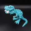 T-rex dinosaurus - flexi postavička 25cm