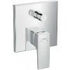 Hansgrohe Metropol - Vaňová batéria pod omietku, chróm 32545000