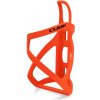 Cube HPP Left Hand Sidecage matt orange'n'glossy black