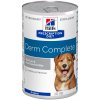 Hill 's Diet Derm Complete konzerva pre psy 370 g