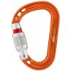 Karabína Petzl Rocha Orange