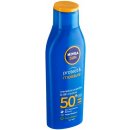 Nivea Sun Protect & Moisture mlieko na opaľovanie SPF50+ 200 ml