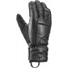 Lyžiarske rukavice Leki Montera Prime Women Black/Blackberry Gray 8