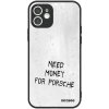 Picasee ULTIMATE CASE pro Apple iPhone 12 - White Fuel