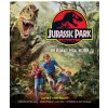 Gardners Kniha Jurassic Park: The Ultimate Visual History ENG