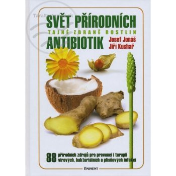 Svět přírodních antibiotik